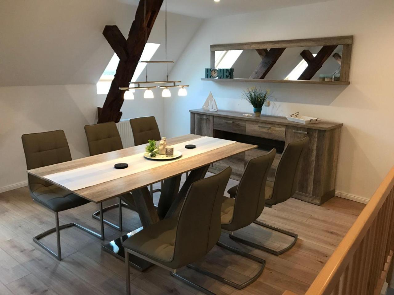 Haus-Hafenblick Villa Lassan Екстериор снимка