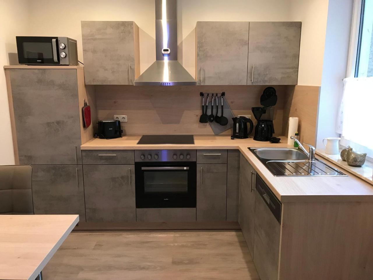 Haus-Hafenblick Villa Lassan Екстериор снимка