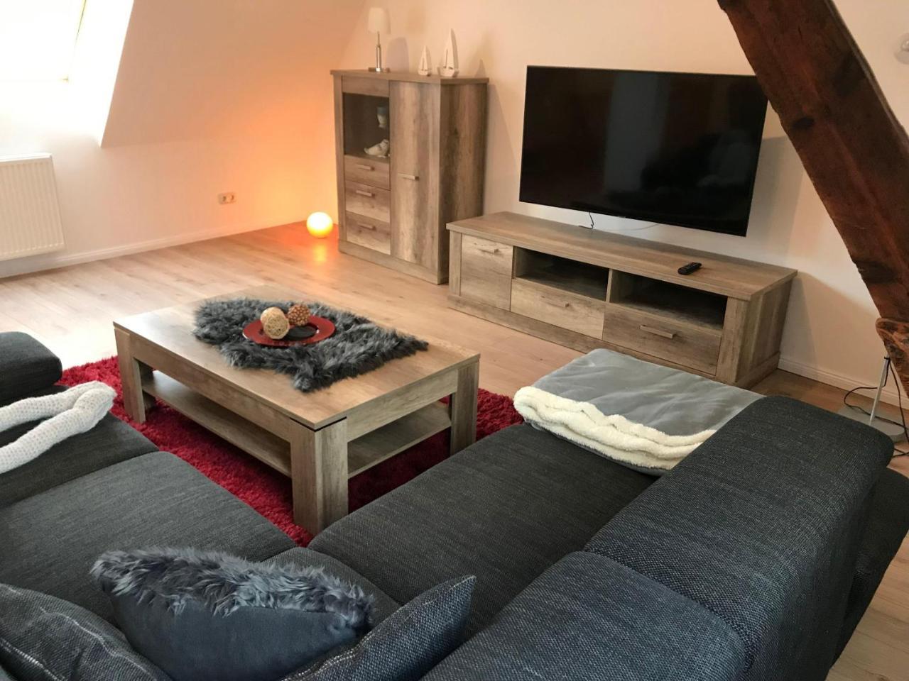Haus-Hafenblick Villa Lassan Екстериор снимка
